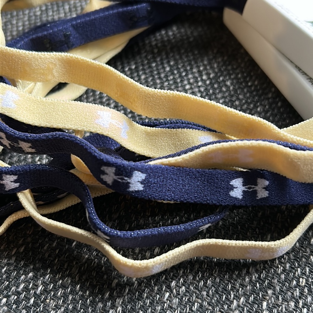 Under Armour Headbands. 2 packs - Picture 2 of 8